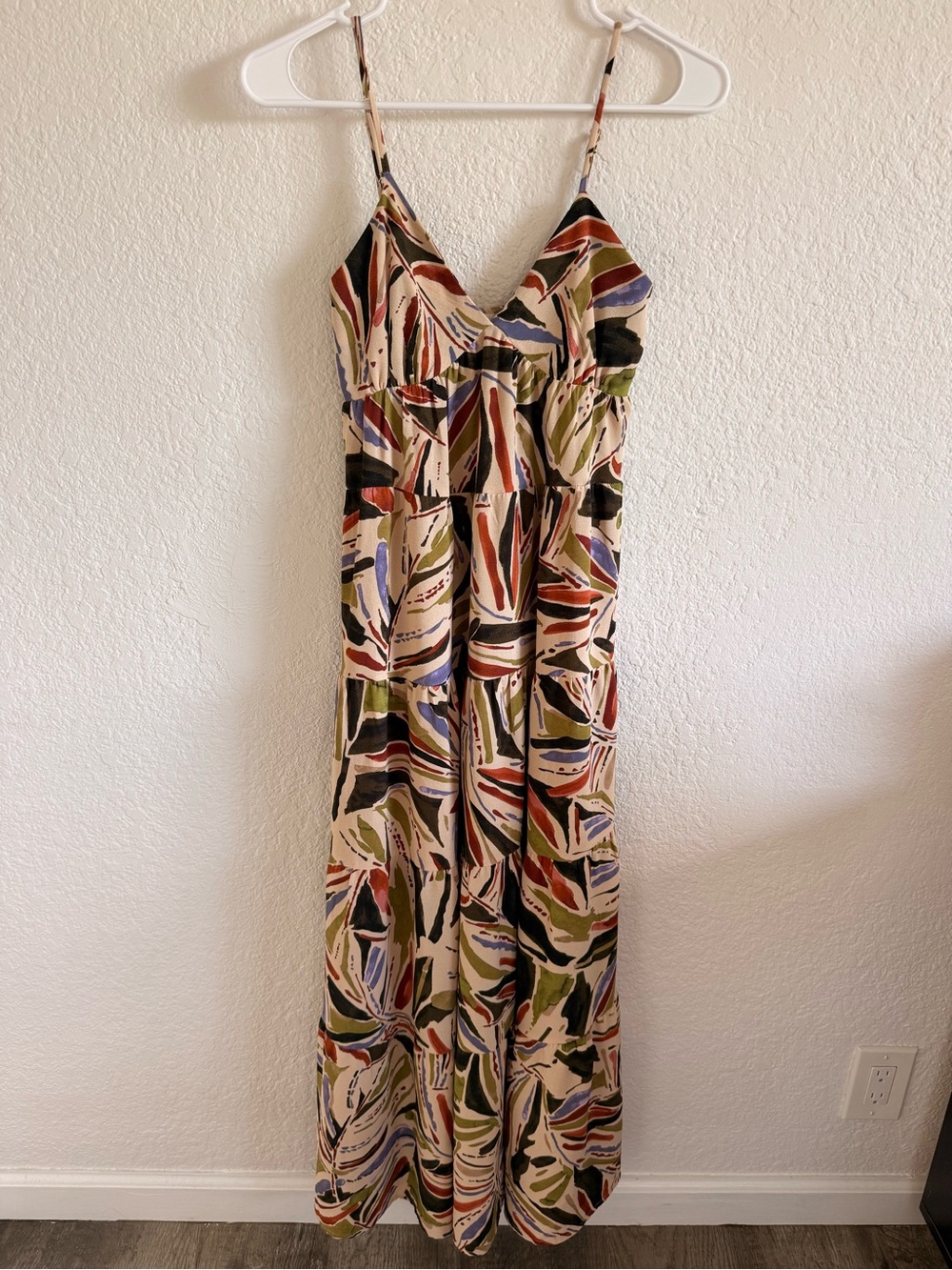 summer maxi dress